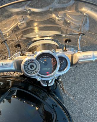 Harley Davidson V-Rod Muscle (VRSCF) - Anno 2009