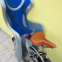 OK Baby Seggiolino posteriore per bici