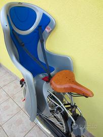 OK Baby Seggiolino posteriore per bici