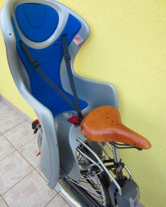 OK Baby Seggiolino posteriore per bici