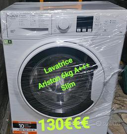 lavatrice Ariston 6kg slim A+++ 3792523241