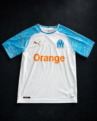 Maglia Olympique Marsiglia 2018