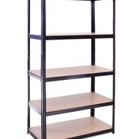 Scaffale metallico G-Rack 5 ripiani