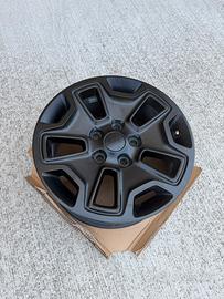 Cerchi originali Jeep Wrangler JK 17" (set da 5)