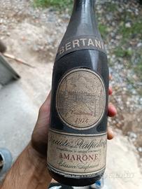 Bottiglia Amarone