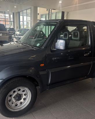 Suzuki Jimny Cabrio 1.3 16v JLX 4wd