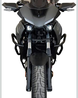 barre paratelaio tracer 7 2022