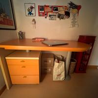 Scrivania da camera Doimo City Line