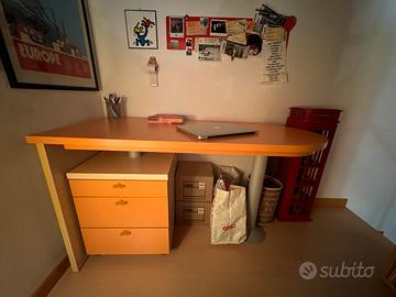 Scrivania da camera Doimo City Line