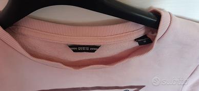 Felpa Guess bambina 10 anni