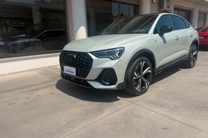 Audi Q3 SPB 45 TFSI e S tronic line edition