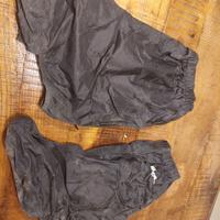 Ghette copriscarpe moto uomo Bering e Nolan