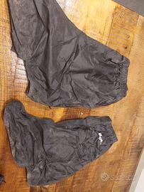 Ghette copriscarpe moto uomo Bering e Nolan