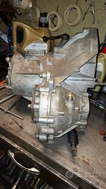 Cambio Fiat 128 ravvicinato