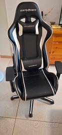 Sedia Gaming DxRacer - Usata 