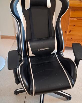 Sedia Gaming DxRacer - Usata 