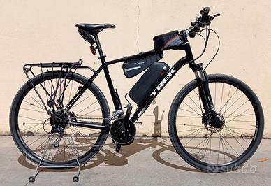 Bici Trek a pedalata assistita