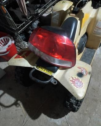 ricambio golf 6 stop 