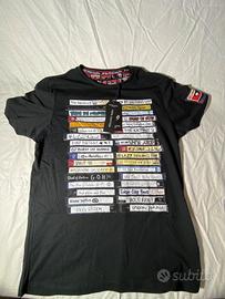 Maglietta Brave Soul London – Uomo, taglia M