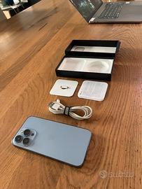 Iphone 13 Pro - 256 GB perfetto