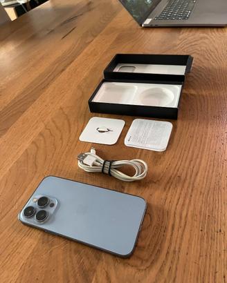 Iphone 13 Pro - 256 GB perfetto