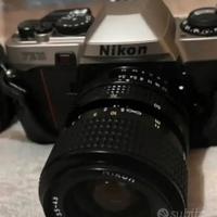NIKON REFLEX VINTAGE