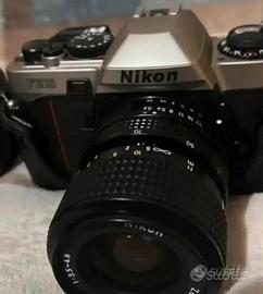 NIKON REFLEX VINTAGE