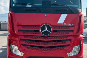 Mercedes actros 5 2551