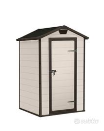 casetta da giardino Keter, modello Manor 4x3 i
