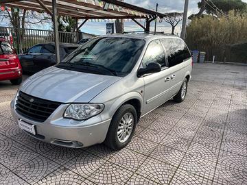 CHRYSLER VOYAGER 2.8 CRDI AUTOMATICO