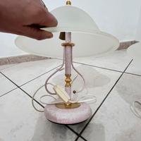 Lampadario e abat jour