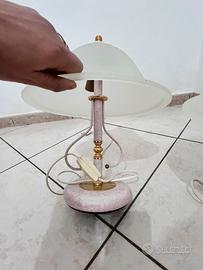 Lampadario e abat jour