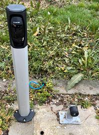 Motore cancello carraio