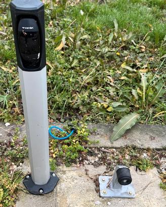 Motore cancello carraio