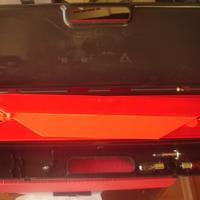 Triangolo emergenza europeo omologato - 27r030010