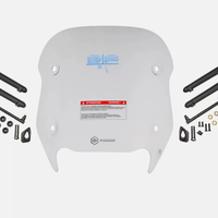 Kit completo paravento ORIGINALE Beverly 300 hpe