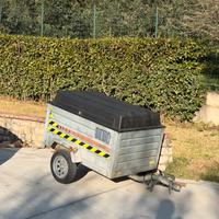 Trasportino / Rimorchio per cani