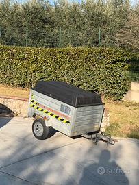 Trasportino / Rimorchio per cani