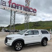 Evo Cross 4 2.0 Turbo Diesel Doppia Cabina 4x4