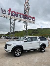 Evo Cross 4 2.0 Turbo Diesel Doppia Cabina 4x4