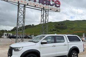 Evo Cross 4 2.0 Turbo Diesel Doppia Cabina 4x4