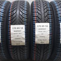 4 GOMME 175 65 14 SEMPERIT BR934
