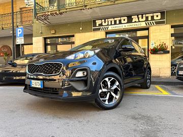 Kia Sportage 1.6 CRDI 136 CV 2WD Mild Hybrid Diese