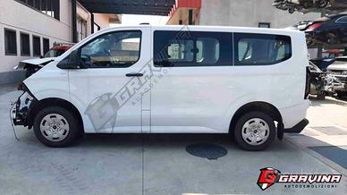 Ford Transit / Tourneo Custom 2.0Td 2025 motore BJ