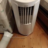 climatizzatore portatile è stufette