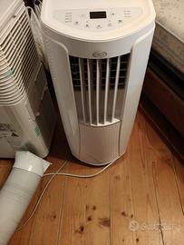 climatizzatore portatile è stufette