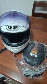 casco da moto 