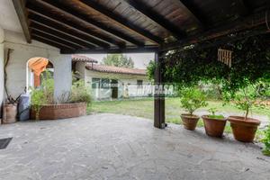 QUADRILOCALE CON GIARDINO INDIPENDENTE