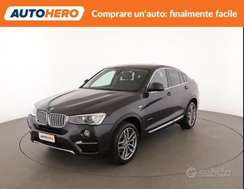 BMW X4 JT38924