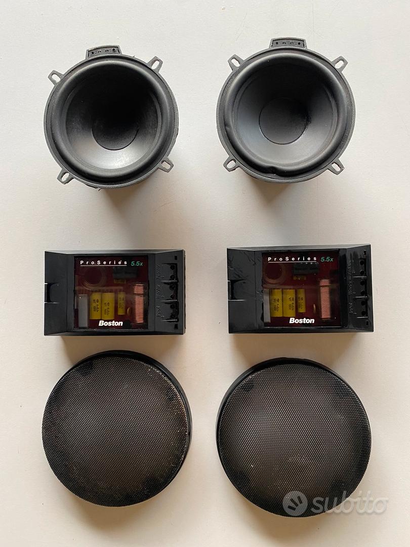 ボストンアコースティックBoston Audio ボストンアコースティック pro series 5.5